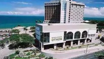 Othon Palace Hotel, Salvador, BA